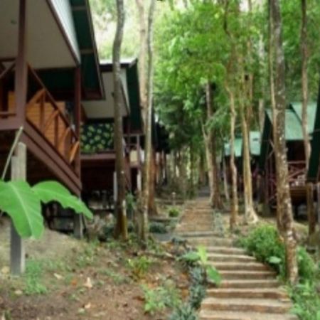 Green Valley Resort Krabi town Exterior foto